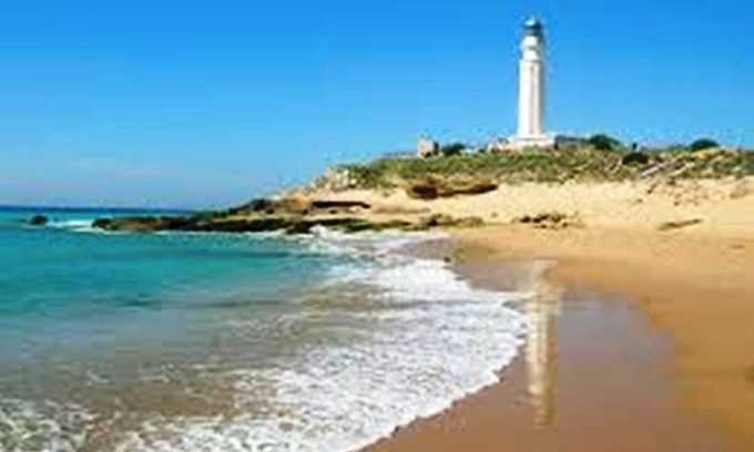 Los Canos de Meca House | Windward three villa in Los Caños de Meca beach