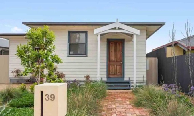 Port Willunga House | Wine Coast Cottage, Port Willunga