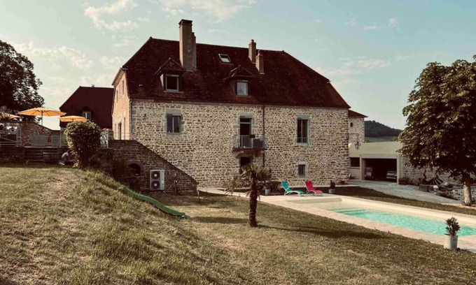 L'Etoile House | Wine property in a quiet village