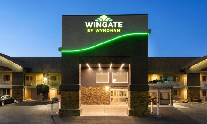 Cedar City Hotel | Wingate by Wyndham Cedar City