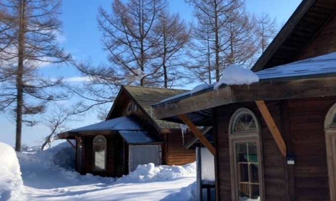 Madarao Mountain Resort Cottage | Winter Only Reserved Cottage Chamonix3 / Myoko Niigata