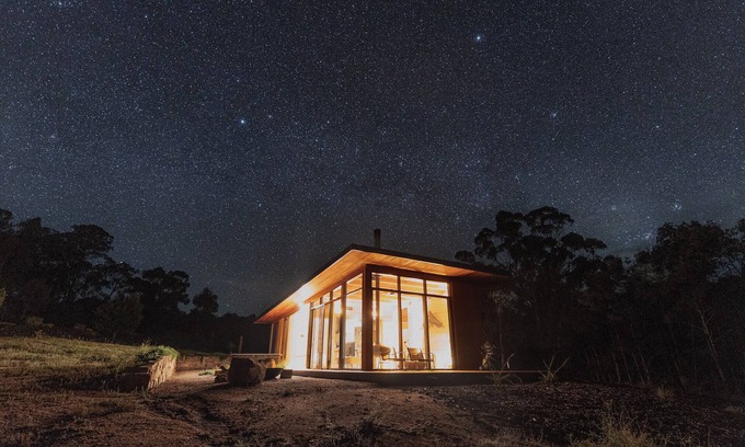 Coxs Creek Cabin | Winyu Cabin - luxury in the wilderness