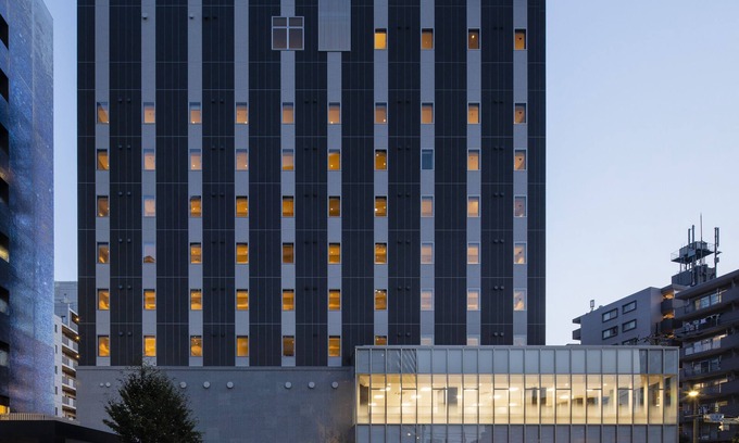 Shinagawa Hotel | Wires Hotel Shinagawa Seaside