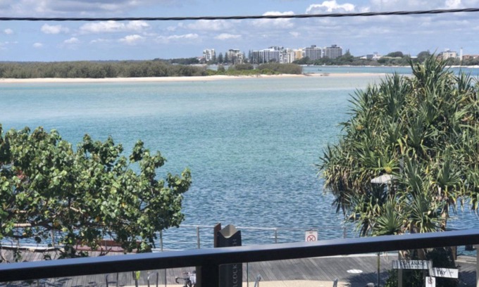 Caloundra Apartment | WIRRUNA UNIT 3 - Perfect Holiday Spot Across from Bulcock Beach with Stunning Views