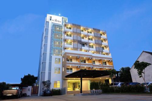 Hat Yai Hotel | Wisdom Residence