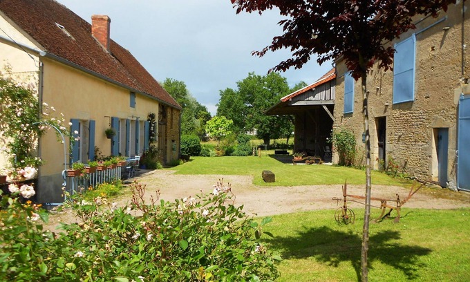 Thury Cottage | With family or friends, space, tranquility, nature and comfort. Up to 8 people