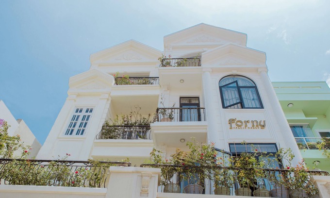 Vung Tau Villa | With Forny Rose Homestay you will feel friendly and comfortable as your home