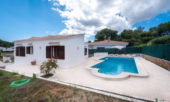 Port d'Addaia House | With large garden and pool - Villa Addaya