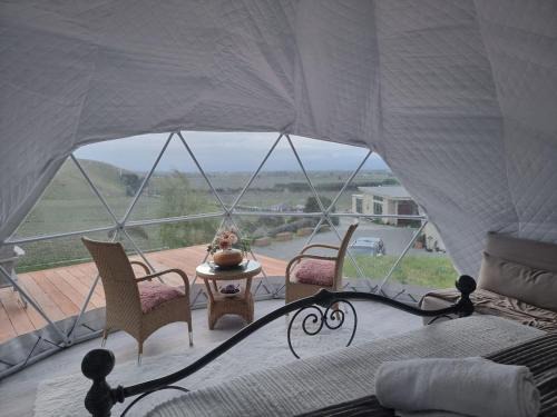 Blenheim House | Witherhills Glamping Dome at Mountainview Villa