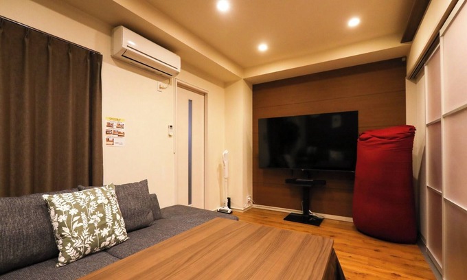 Kanazawa Apartment | Within walking distance of Kanazawa Station 44 1LDK private room with kitchenkotatsu 205/Kanazawa Ishikawa