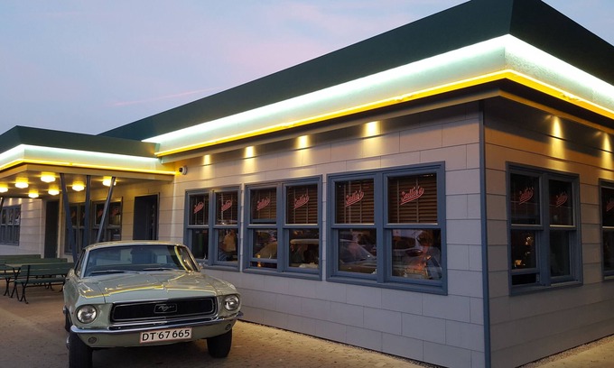 Albertslund Hotel | Wittrup Motel