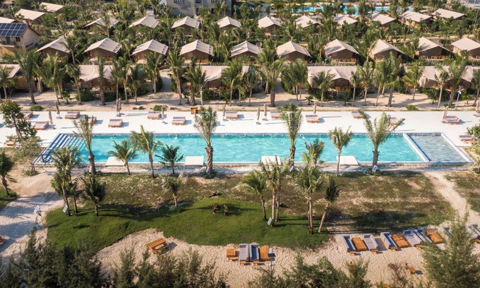 Ke Ga Hotel | WoCAL Resort Ke Ga