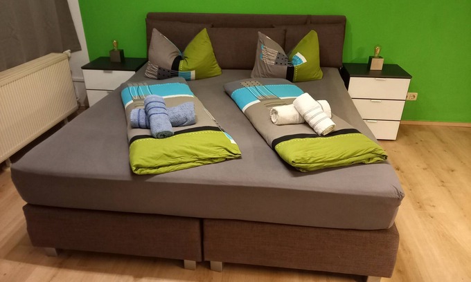 Sankt Englmar Apartment | Wohlfühlen im Bayerischen Wald
