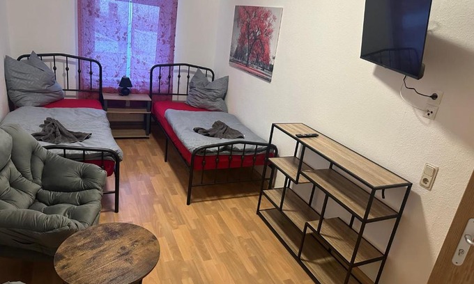 Gotha Apartment | Wohlfühloase