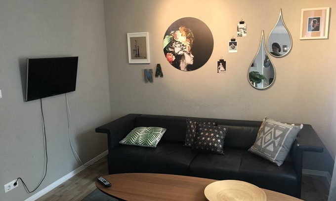 Badenscheuern House | Wohnen-mittendrin-zentral-mit Platz