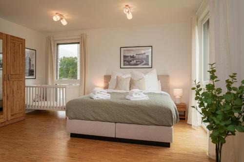 Wiesloch Apartment | Wohnkultur - Ferienhaus für 10 mit Terrasse und Garten