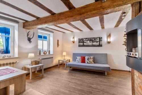 Wallhausen Apartment | Wohnung 1