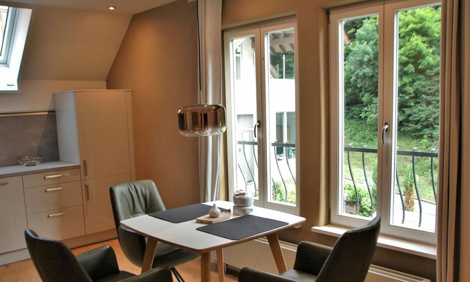 Klingenmuenster Apartment | Wohnung 1 - Weingut-gästehaus Porzelt