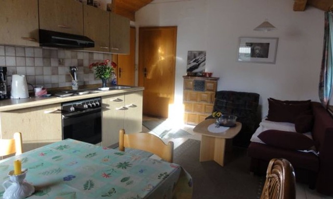Schoenberg Apartment | Wohnung 2. OG - Freyung, Ferienwohnung Sonnenschein