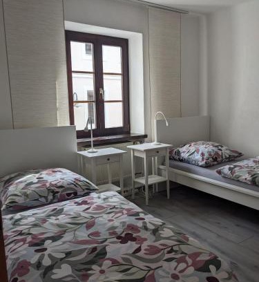 Blieskastel Apartment | Wohnung direkt in der Altstadt von Blieskastel