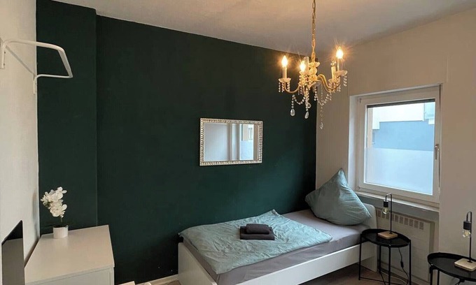 Pellenz Apartment | Wohnung für 4 Gäste Direkt in der Stadtmitte in Andernach