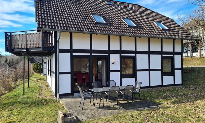 Frankenau Apartment | Wohnung in Frankenau nahe Skipisten
