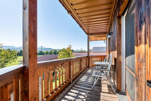 Freilassing Apartment | Wohnung Untersbergblick