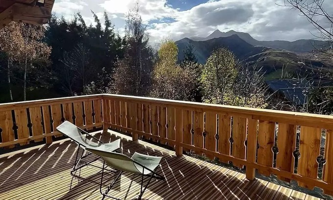 Saint-Jean-d'Arves Ski Chalet | Wohnung von 125 m2 im Chalet klassifiziert 3* - Fuß der Pisten