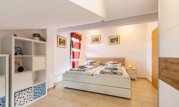 Wald Apartment | Wohnung Ziogas mit WiFi
