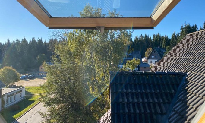 Weitersglashutte Apartment | Wohnungen an der Kammloipe im Erzgebirge