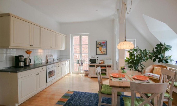 Husum Apartment | Woldsen