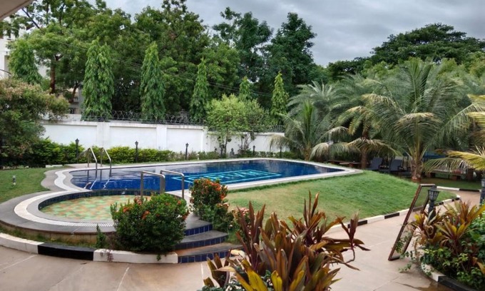 Kuilapalayam Villa | WOM Duplex Beach Walk Villa