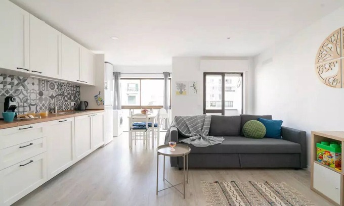 Armacao de Pera Apartment | Wonderful 2 bedroom apartment with 2 balconies - 5 min from the beach