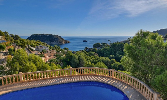 Mar Azul Villa | Wonderful and comfortable villa in Javea, Costa Blanca, Spain with private pool for 6 persons
