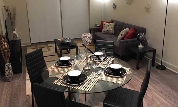 The Woodlands Apartment | ★Wonderful Apartment view Lake ☻ Woodlands Waterway