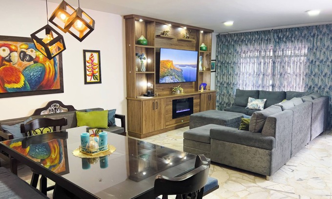 Cali House | Wonderful Entire Luxurious House