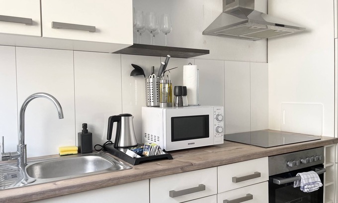 Innenstadt Apartment | Wonderful Family apartment in the centre of OS | home2share