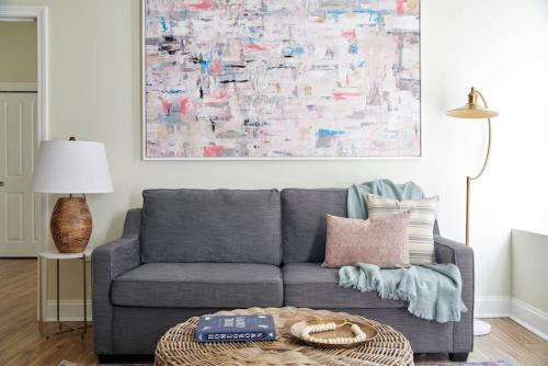 Boston Financial District Apartment | Wonderful FIDI 2br with Keyless Entry