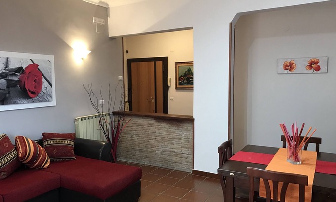 Marina di San Nicola Apartment | Wonderful apartment in Marina di San Nicola, close to the sea and near Rome