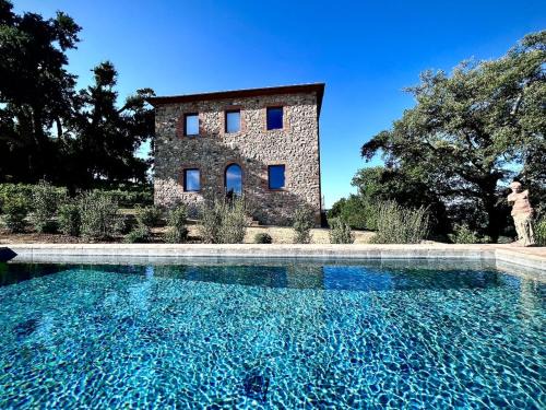 Montalcino Villa | Wonderful New Villa in Maremma near Montalcino