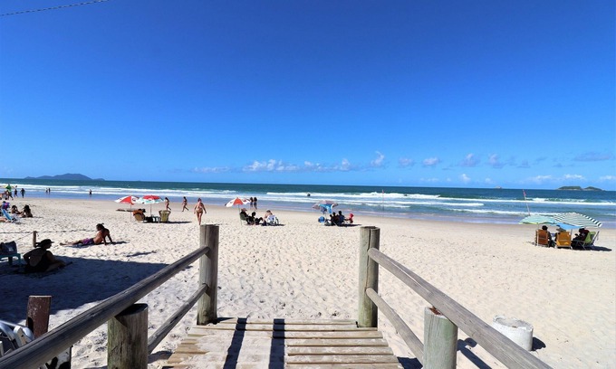 Ingleses Norte Apartment | Wonderful penthouse with wide sea views-LA02H