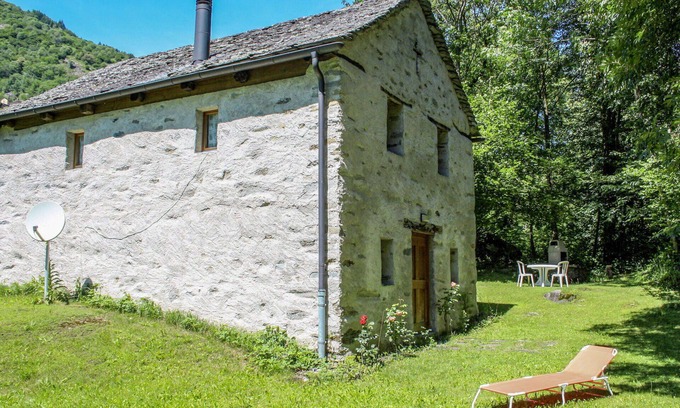 Ponto Valentino House | Wonderful private villa for 4 guests with WIFI, TV, terrace and panoramic view