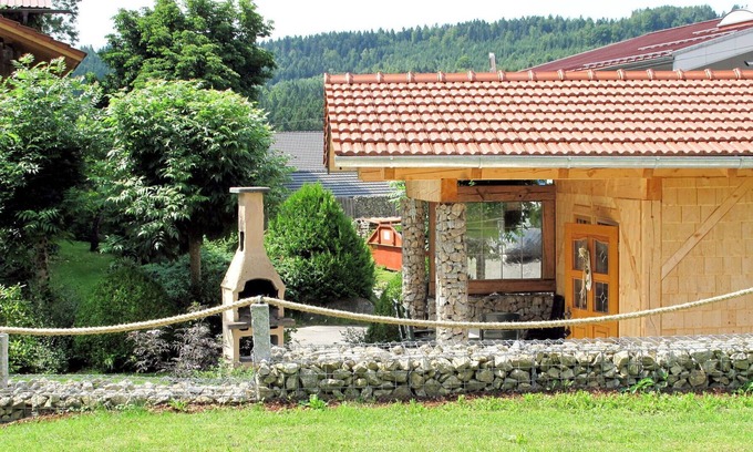 Bischofsmais House | Wonderful private villa for 7 people with WIFI, TV and parking