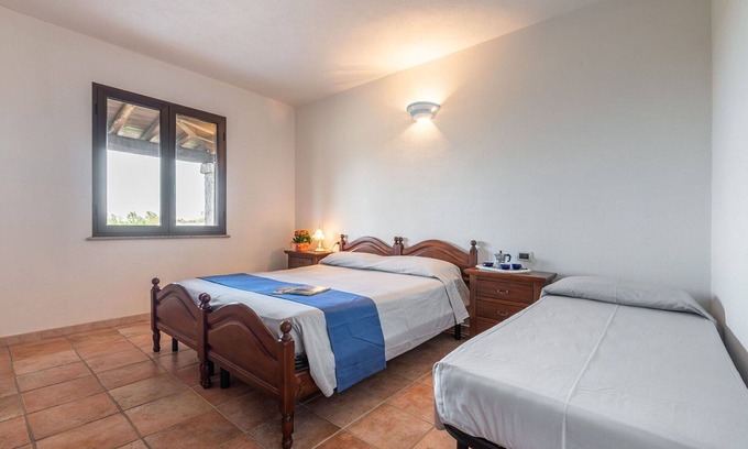 Siniscola House | Wonderful private villa for 8 people with TV and terrace