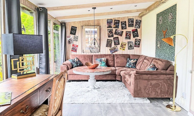 Altenburschla House | Wonderful private villa for 5 people with WIFI, TV and patio