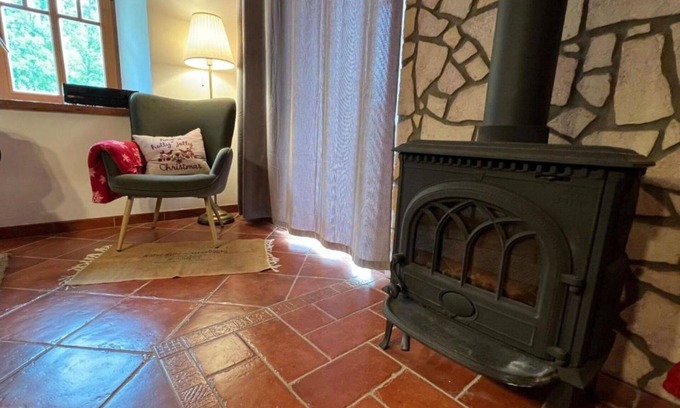 Stupná House | Wonderful private villa for 5 guests with WIFI, TV, terrace, pets allowed and parking