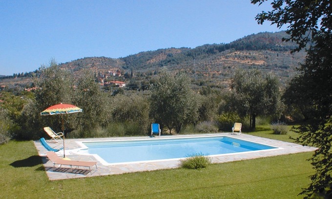Puliciano Villa | Wonderful private villa for 6 people with private pool, WIFI and TV