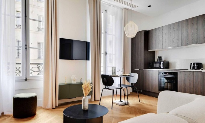 Chaussee-d'Antin Apartment | Wonderful studio - 2P - Opéra Garnier