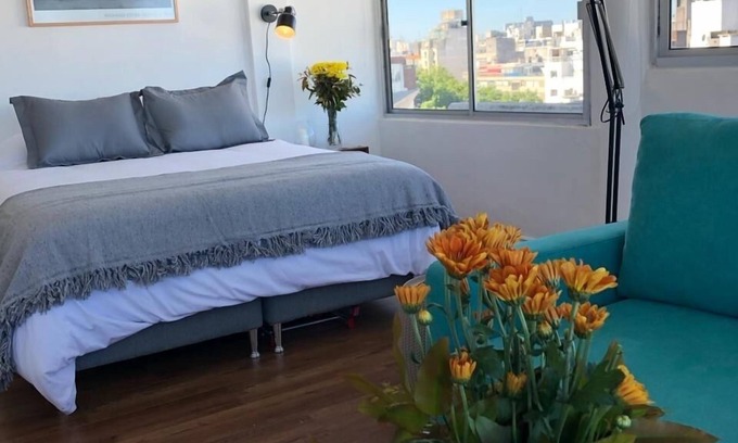 Pocitos Apartment | Wonderful studio apartment