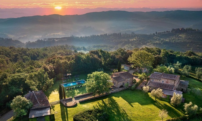 Greve in Chianti Villa | Wonderful Villa in the heart of Chianti